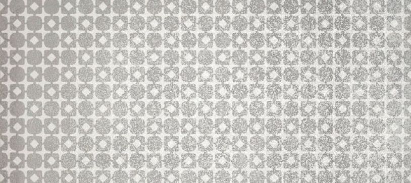 Agata Grigia Decoro Geometrico