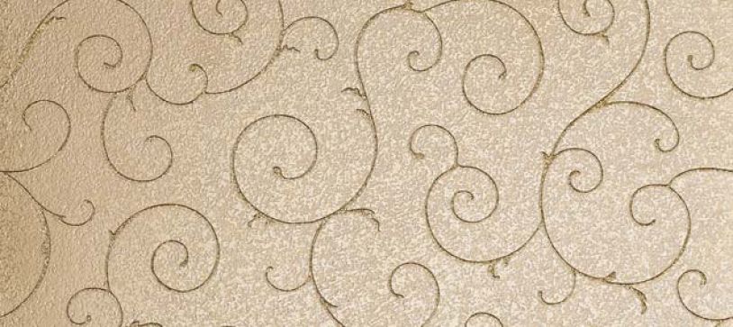 occhio di tigre decoro ricamo glitter