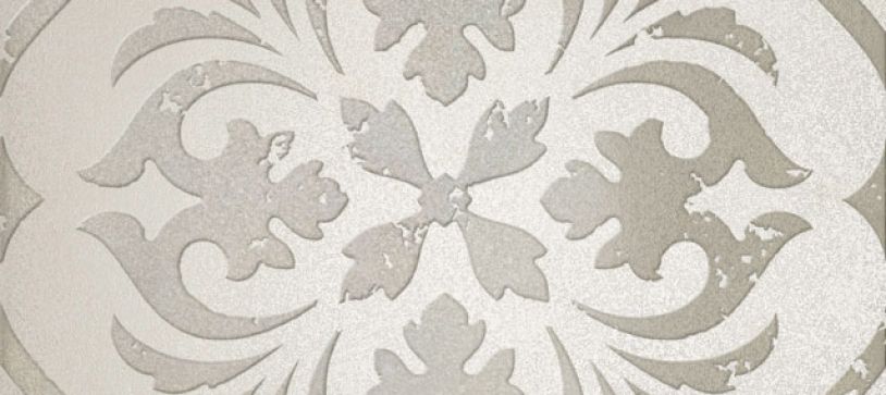 pietra di luna decoro fiore
