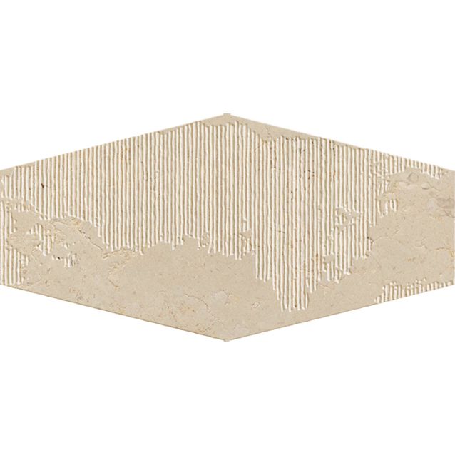 crema luna LOSANGA DECORO 1 MIX 30×60