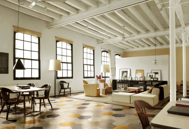 Glamour Esagona Loft