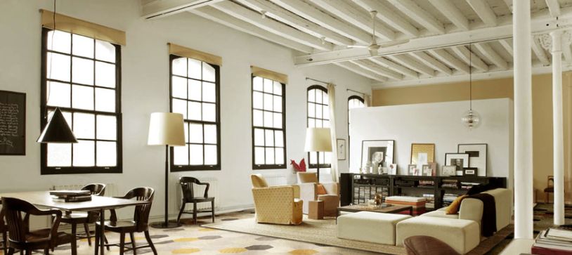 Glamour Esagona Loft