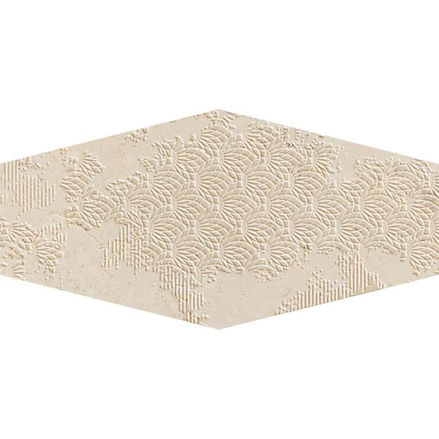 crema luna LOSANGA DECORO 5 MIX 30×60