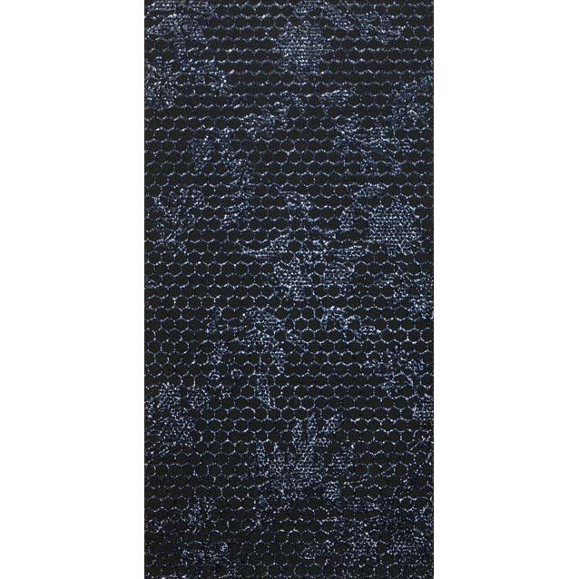 ardesia ligure moda fiore glitter 30×60