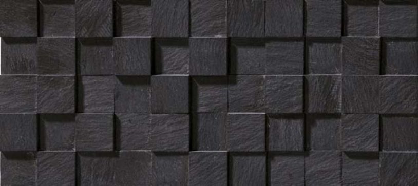ardesia ligure mosaico 3d 30×30