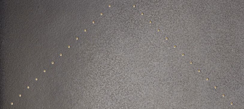 iolite nera decoro swarovsky