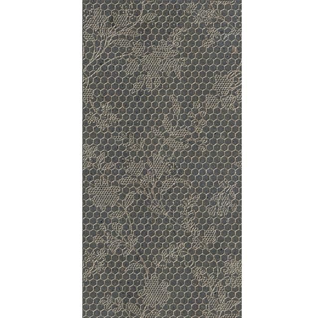 GRIGIO VENEZIA MODA FIORE GLITTER 30×60