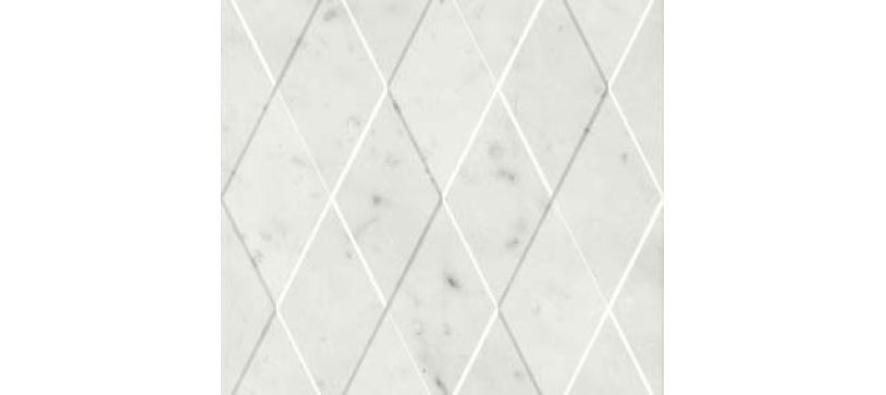carrara rombi 60×120