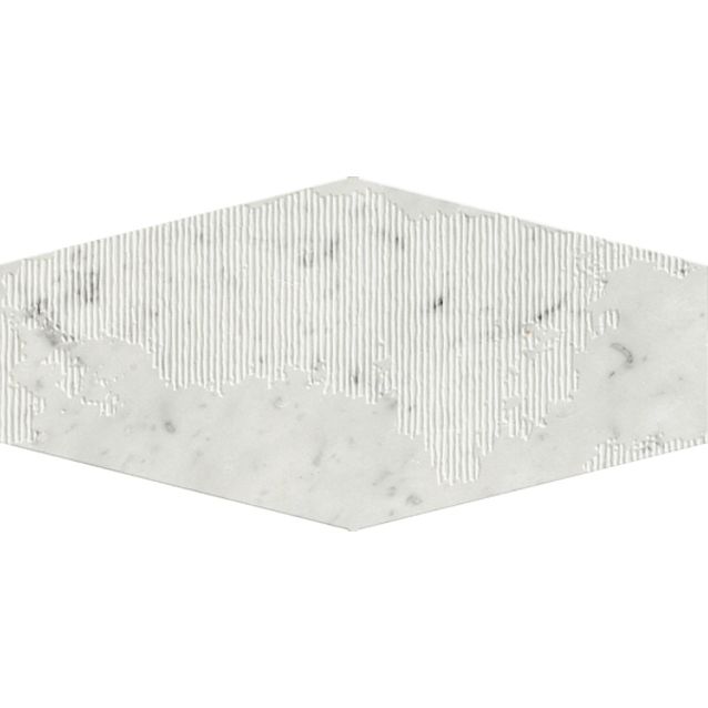 CARRARA LOSANGA DECORO 1 MIX 30×60