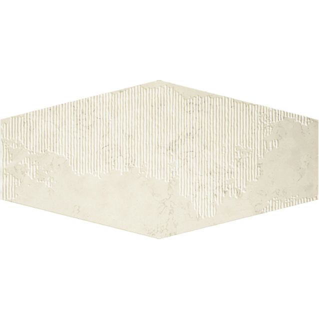 ASIAGO LOSANGA DECORO 1 MIX 30×60