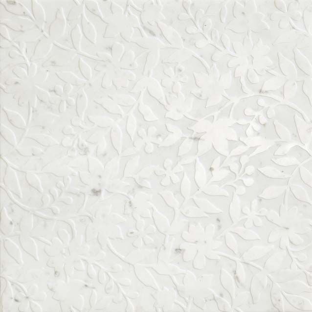 carrara floreale 60×60