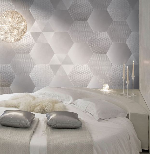 Glamour Esagona Argento -Suite