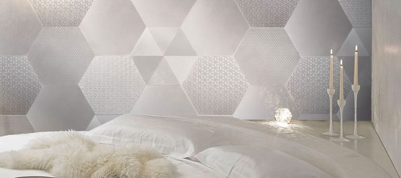 Glamour Esagona Argento -Suite