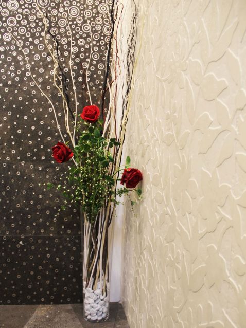 STARDUST  – Grigio Venezia & FLOREALE -Asiago