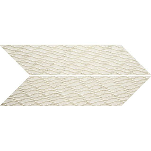 ASIAGO CHEVRON MESH 61×15 Dx/Sx