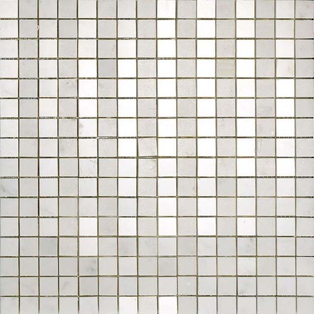carrara mosaico 30×30