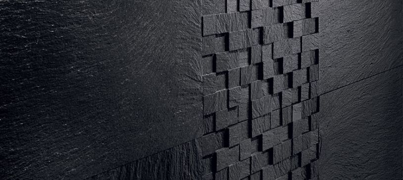 Ardesia Ligure Mosaico 3D