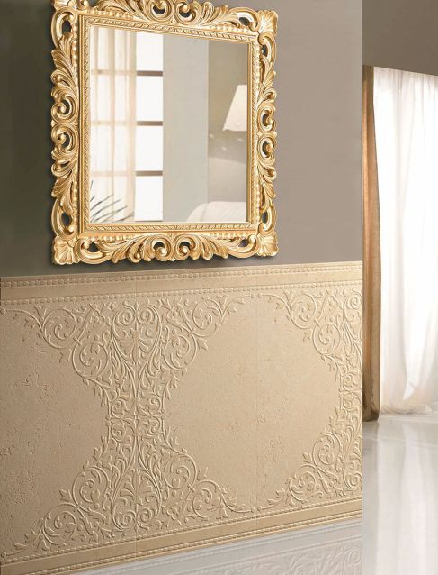 RINASCIMENTO Boiserie Crema