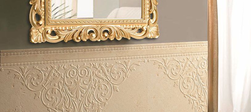 RINASCIMENTO Boiserie Crema